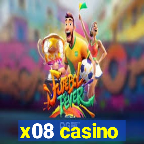 x08 casino